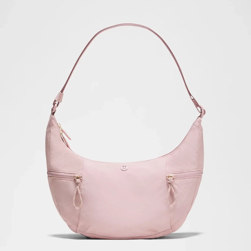 Lululemon Slouchy Sling Bag 6L | Mink Berry